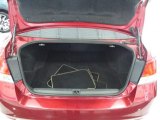 2011 Subaru Legacy 2.5GT Limited Trunk