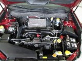 2011 Subaru Legacy 2.5GT Limited 2.5 Liter Turbocharged DOHC 16-Valve VVT Flat 4 Cylinder Engine