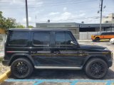 Black Mercedes-Benz G in 2020