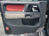 2020 Mercedes-Benz G 550 Door Panel