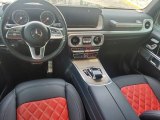 2020 Mercedes-Benz G 550 Dashboard
