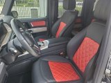 2020 Mercedes-Benz G 550 Front Seat