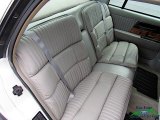 1996 Buick Park Avenue  Rear Seat