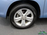 Toyota Highlander 2010 Wheels and Tires