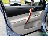 2010 Toyota Highlander Limited Door Panel