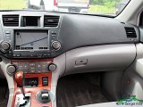 2010 Toyota Highlander Limited Dashboard