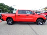 2021 Ram 1500 Built to Serve Edition Crew Cab 4x4 Exterior