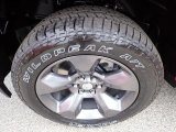 2021 Ram 1500 Built to Serve Edition Crew Cab 4x4 Wheel