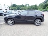 Jet Black Mica Mazda CX-30 in 2021
