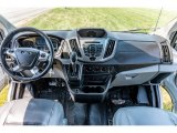 2017 Ford Transit Wagon XL 350 MR Long Dashboard