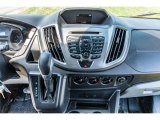 2017 Ford Transit Wagon XL 350 MR Long Controls