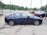 2021 Deep Crystal Blue Mica Mazda Mazda3 2.5 S Sedan #142281730