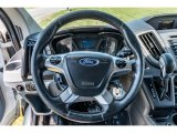 2017 Ford Transit Wagon XL 350 MR Long Steering Wheel