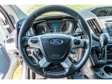 2017 Ford Transit Wagon XL 350 MR Long Steering Wheel