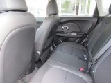 2019 Kia Soul ! Rear Seat