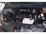 2018 Buick Encore Essence 1.4 Liter Turbocharged DOHC 16-Valve VVT 4 Cylinder Engine