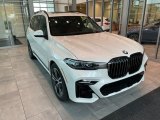 2021 Mineral White Metallic BMW X7 xDrive40i #142281781