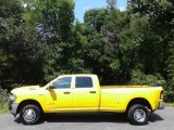 2021 Detonator Yellow Ram 3500 Tradesman Crew Cab 4x4 #142281665