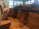 2021 Lexus LC 500 Convertible Rear Seat