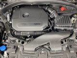 2022 Mini Clubman Cooper S 2.0 Liter TwinPower Turbocharged DOHC 16-Valve VVT 4 Cylinder Engine