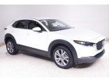 2020 Snowflake White Pearl Mica Mazda CX-30 Select AWD #142281797