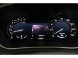 2017 Lincoln MKX Reserve AWD Gauges