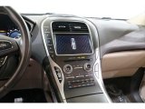 2017 Lincoln MKX Reserve AWD Controls