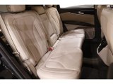 2017 Lincoln MKX Reserve AWD Rear Seat