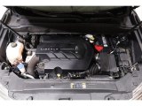 2017 Lincoln MKX Engines