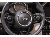 2019 Mini Convertible Cooper S Steering Wheel