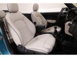 2019 Mini Convertible Cooper S Front Seat