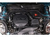 2019 Mini Convertible Cooper S 2.0 Liter TwinPower Turbocharged DOHC 16-Valve VVT 4 Cylinder Engine