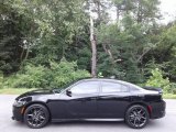 2019 Pitch Black Dodge Charger GT #142289811