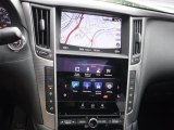 2016 Infiniti Q50 3.0t AWD Controls