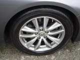 2016 Infiniti Q50 3.0t AWD Wheel