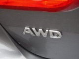 2016 Infiniti Q50 3.0t AWD Marks and Logos