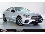 2021 Cirrus Silver Metallic Mercedes-Benz E 450 Coupe #142289882