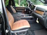 2021 Ram 1500 Long Horn Crew Cab 4x4 Front Seat