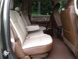 2021 Ram 2500 Laramie Crew Cab 4x4 Rear Seat