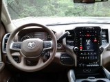 2021 Ram 2500 Laramie Crew Cab 4x4 Dashboard