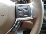 2021 Ram 2500 Laramie Crew Cab 4x4 Steering Wheel