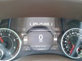 2021 Ram 2500 Laramie Crew Cab 4x4 Gauges