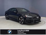 2018 Mythos Black Metallic Audi RS 5 2.9T quattro Coupe #142289932