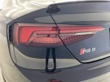 Audi RS 5 Badges and Logos