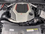 2018 Audi RS 5 Engines