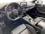 2018 Audi RS 5 2.9T quattro Coupe Black Interior