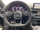 2018 Audi RS 5 2.9T quattro Coupe Steering Wheel