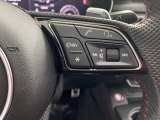 2018 Audi RS 5 2.9T quattro Coupe Steering Wheel