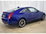 2015 Cadillac ATS Opulent Blue Metallic