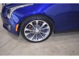 2015 Cadillac ATS 2.0T Luxury Coupe Wheel